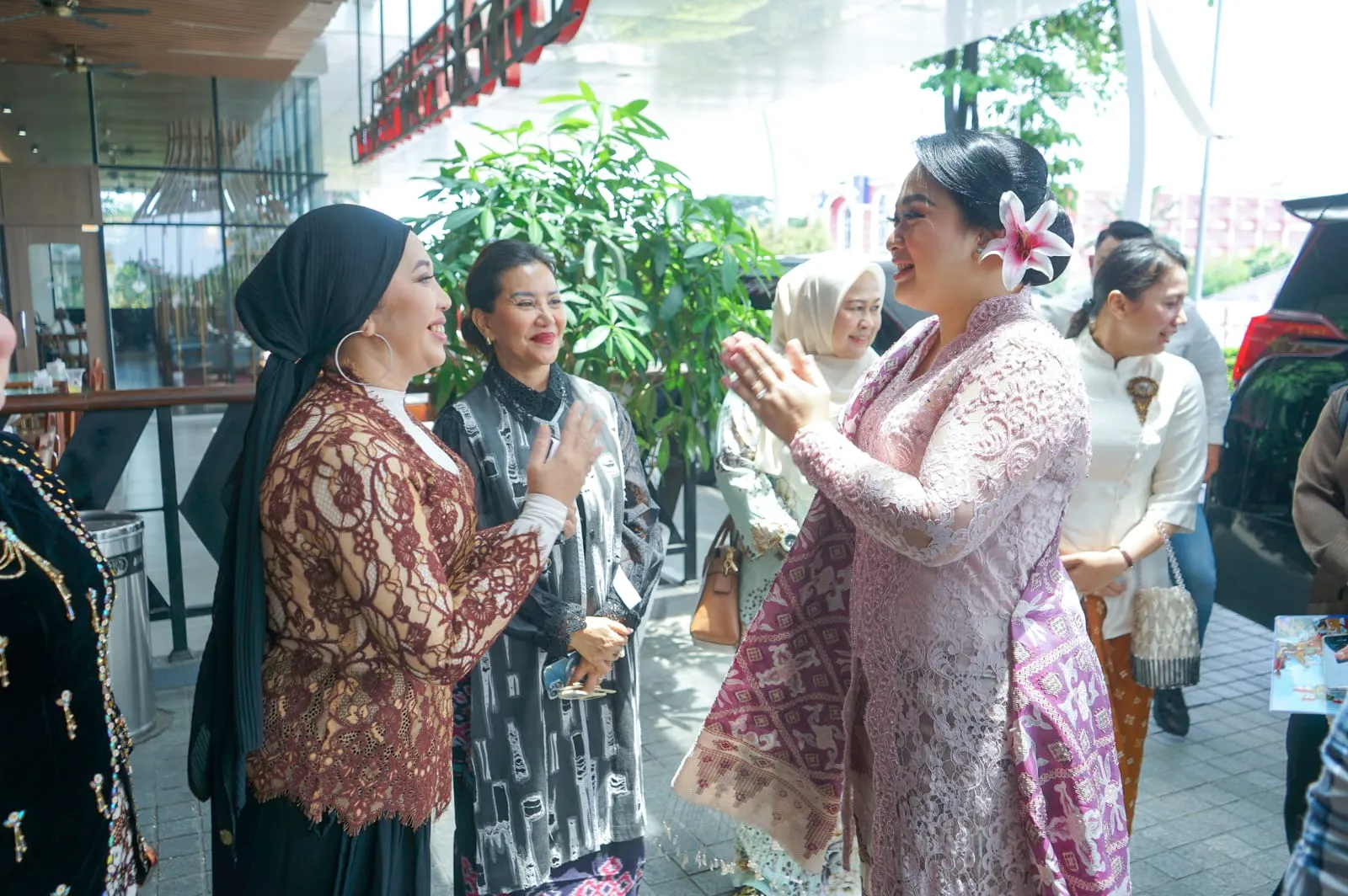 Women Leader Festival 2026, Airin Rico Waas : Perempuan Penggerak Perubahan, Bukan  Pengikut Keadaan