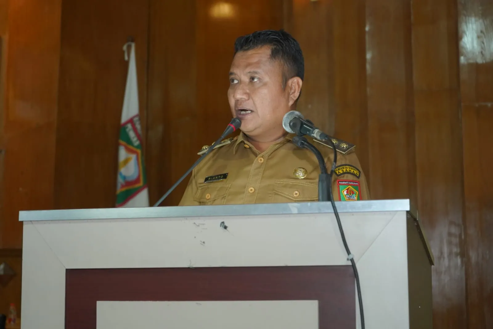 Tingkatkan Kinerja, Rekomendasi DPRD Asahan Dibutuhkan Pemkab Asahan