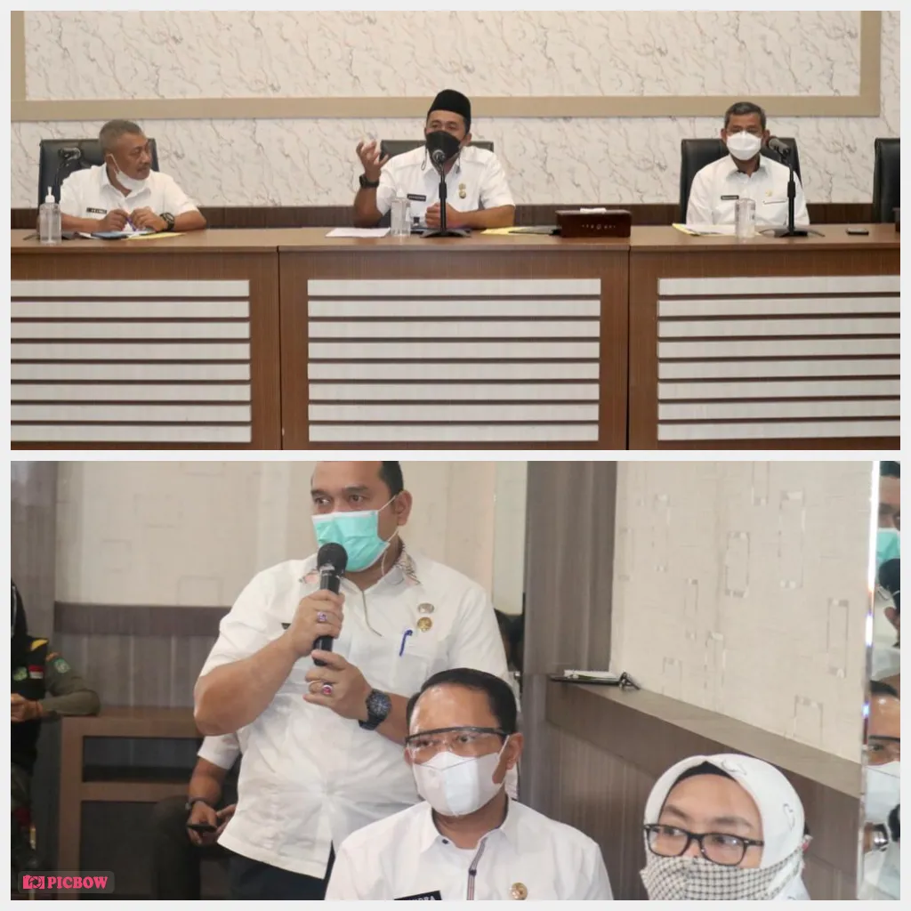 Camat Diminta Petakan Pengelolaan Persampahan
