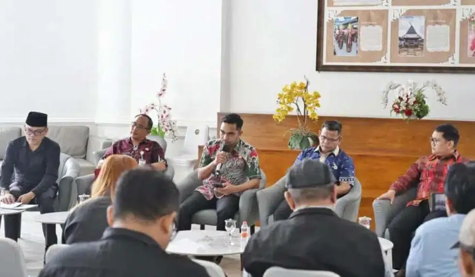 Tahun 2026, Pemprov Sumut Terima  CPNS 9.759 Orang