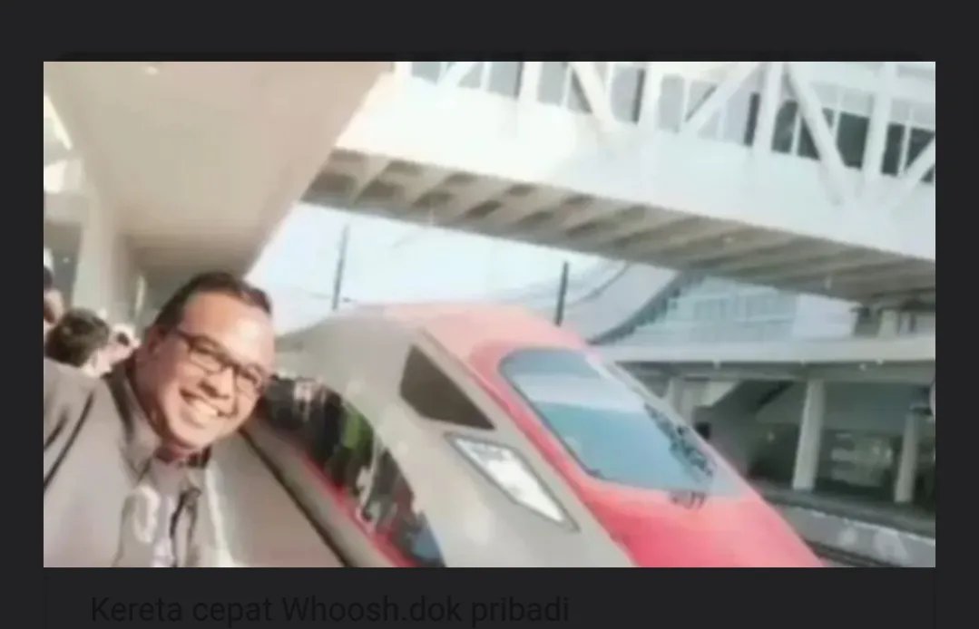 KPK: Penyelidikan Kasus Kereta Cepat Whoosh Tetap Jalan