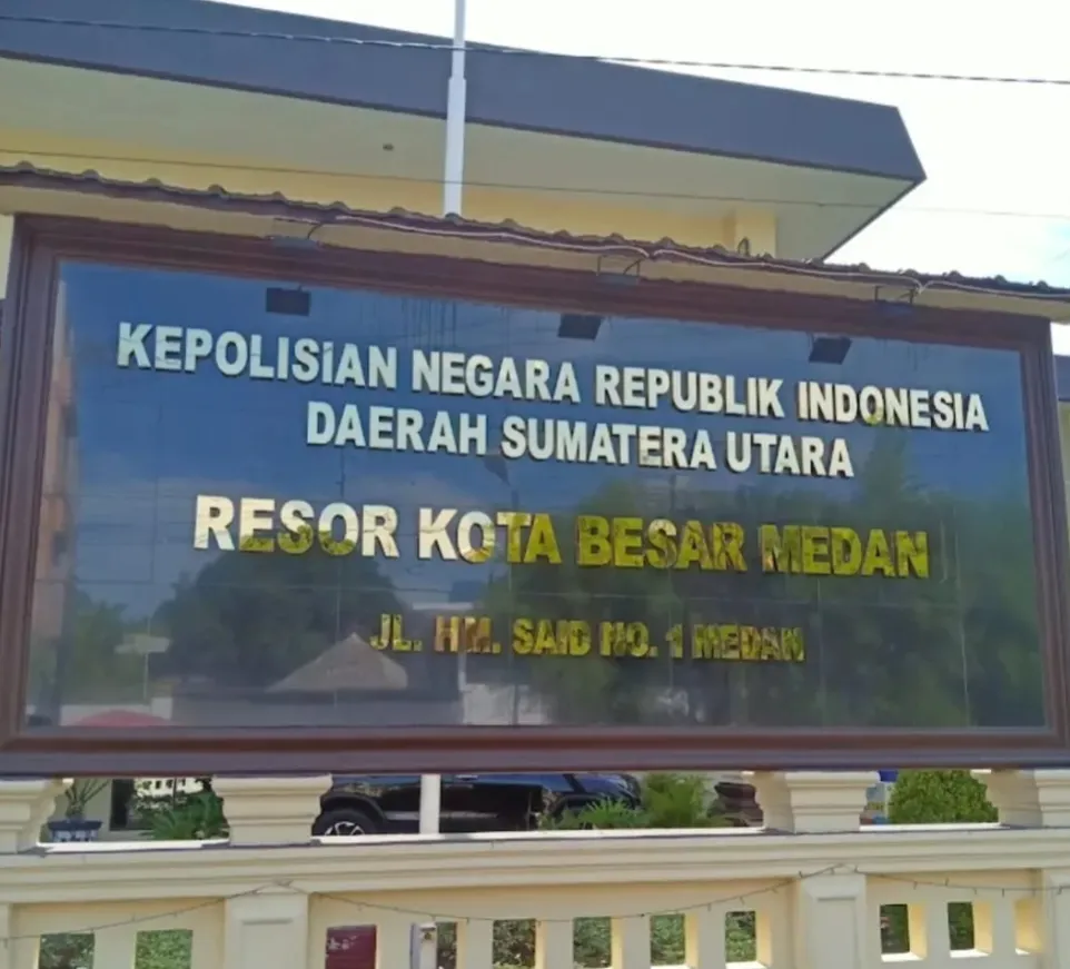 Kapolrestabes Medan Rotasi Jabatan Strategis, Sejumlah Kanit dan Panit Dimutasi