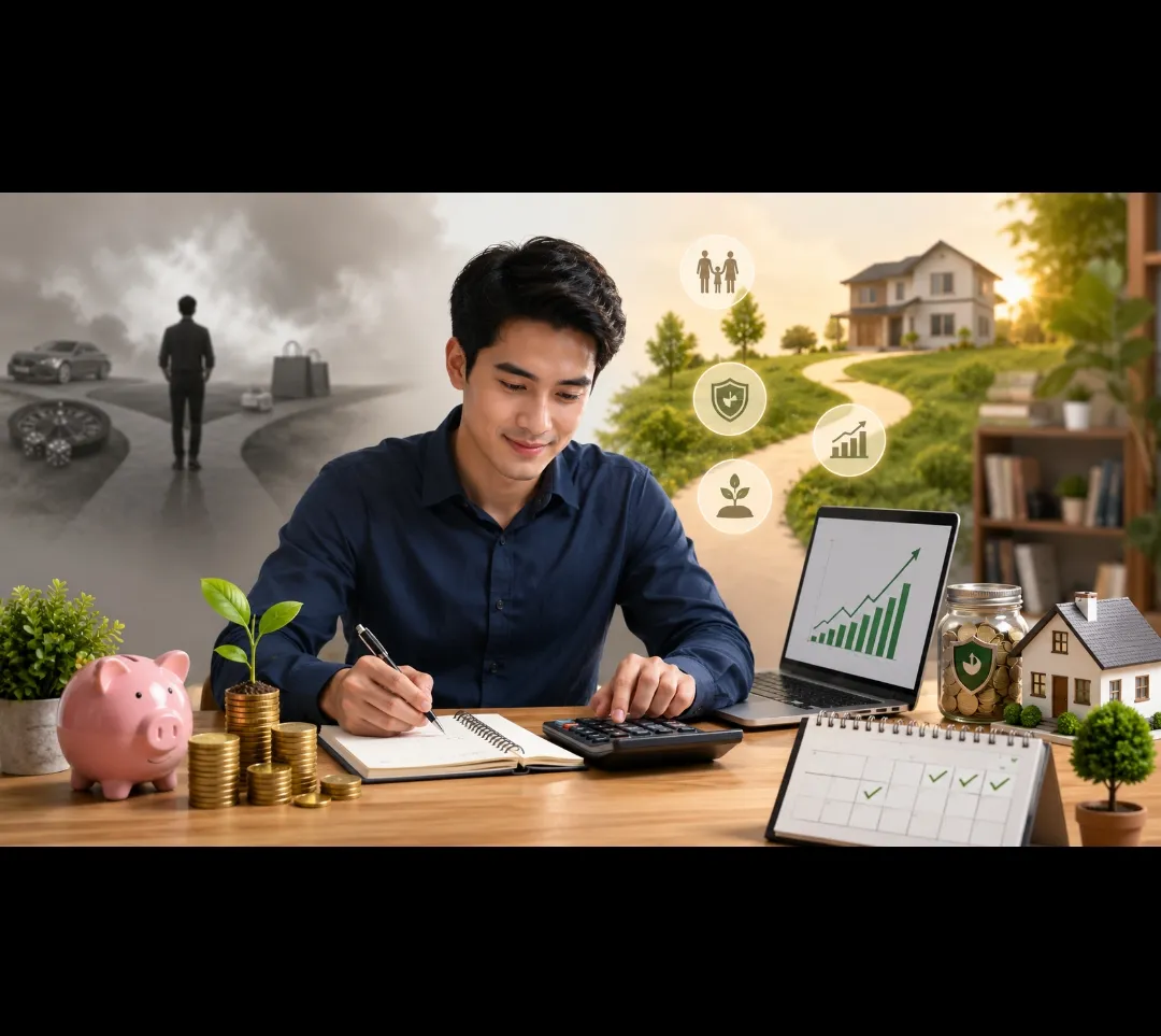 Practical Steps to Build Financial Independence Without Risky Shortcuts