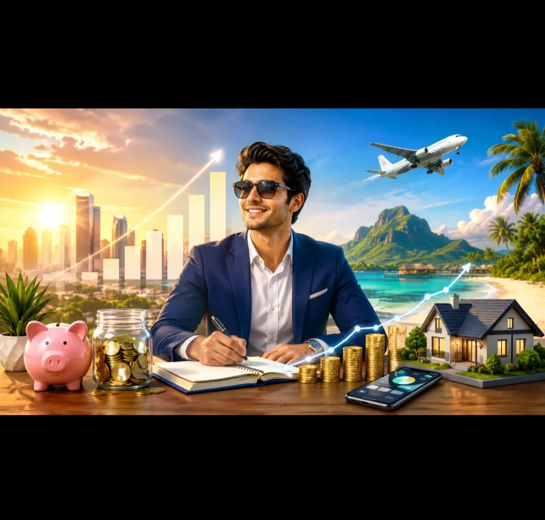 8 Habits You Need to Start Now to Achieve Financial Freedom