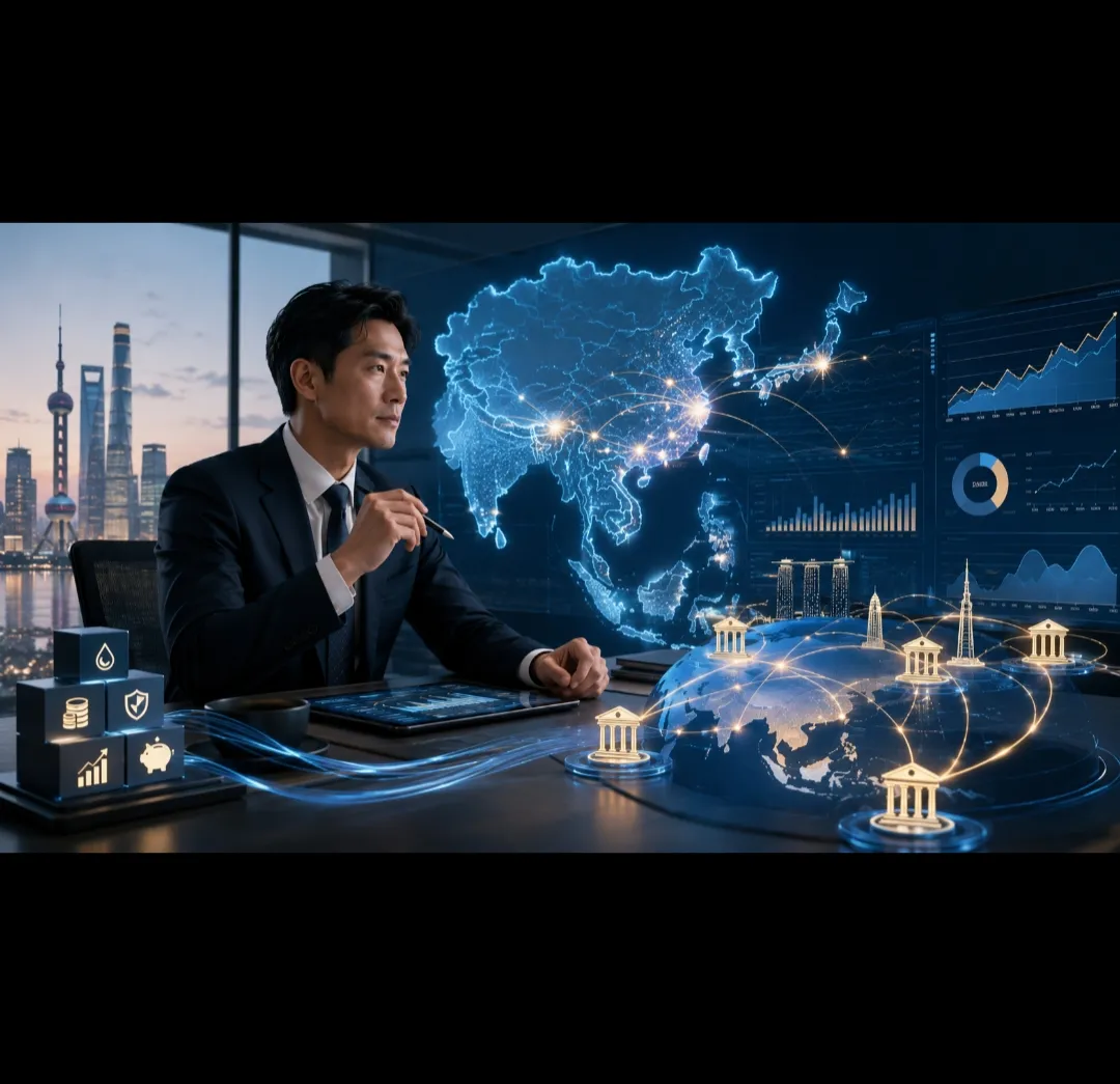 How Corporate Treasurers Can Strengthen Liquidity Management in Asia
