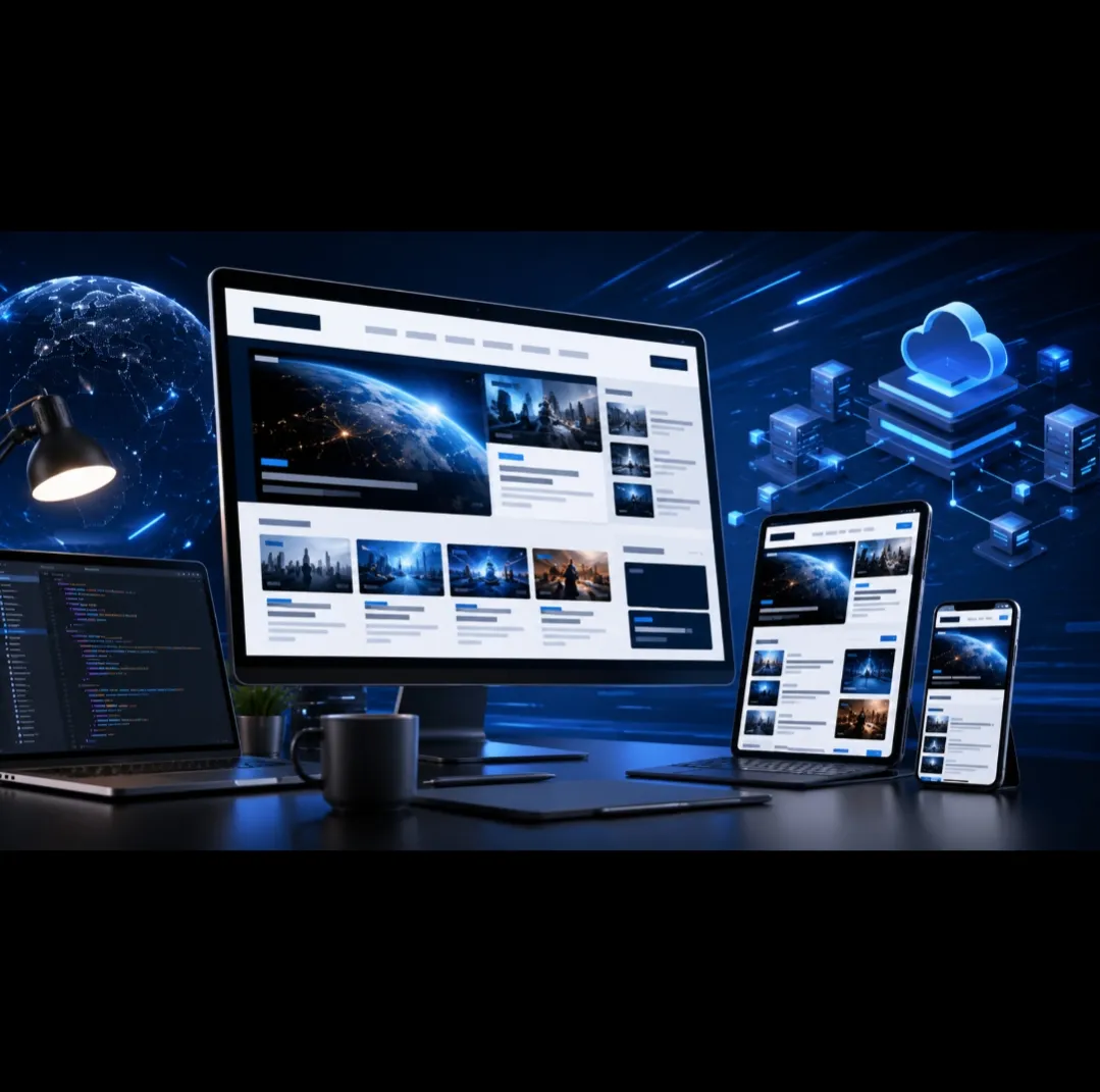 Cara Membuat Website Portal Berita Profesional dengan Next.js