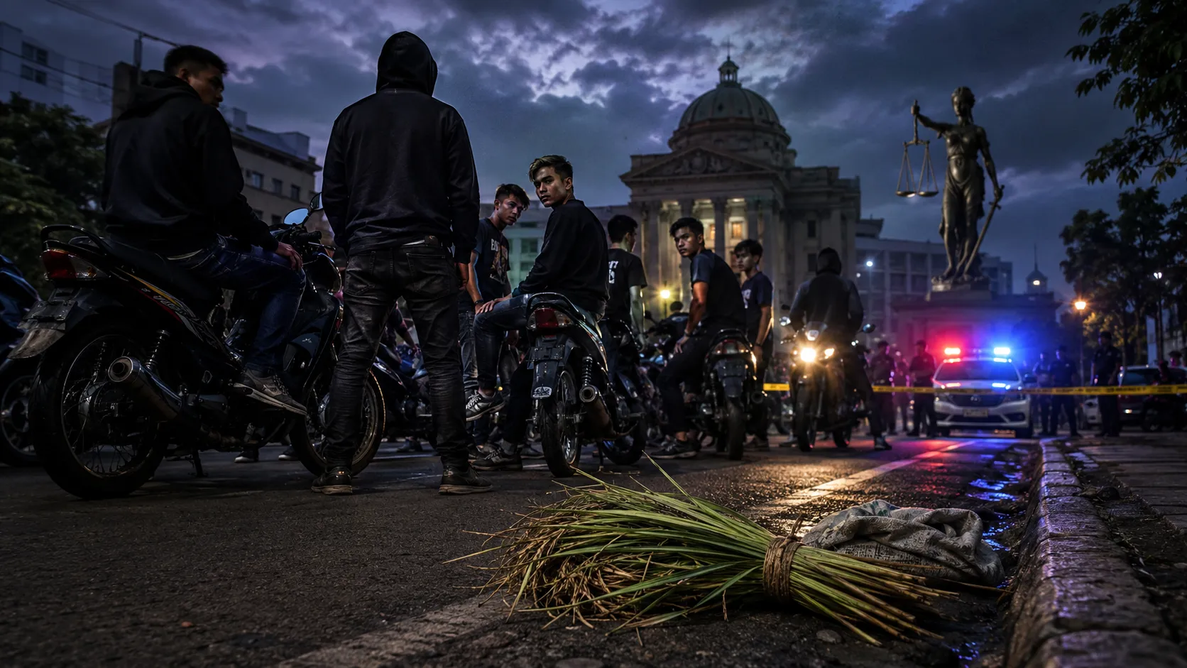 Anggota Geng Motor di Medan Dituntut 20 Tahun Penjara atas Kasus Tewasnya Pencari Pakan Ternak