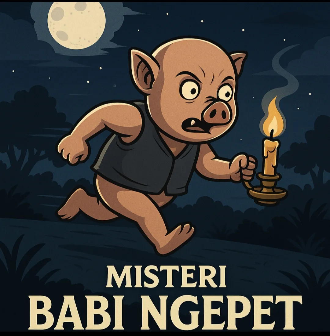 Mitos Babi Ngepet: Asal-Usul, Fakta Budaya, hingga Penjelasan Ilmiah yang Masih Dipercaya Masyarakat