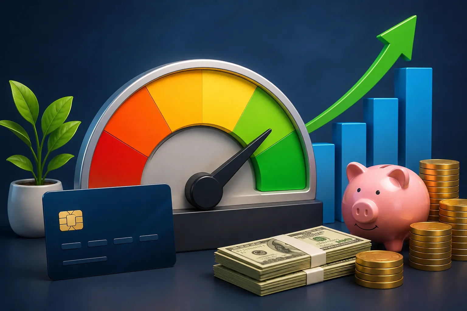 Boost Your Credit Score Quickly: A Beginner's Guide to Financial Success