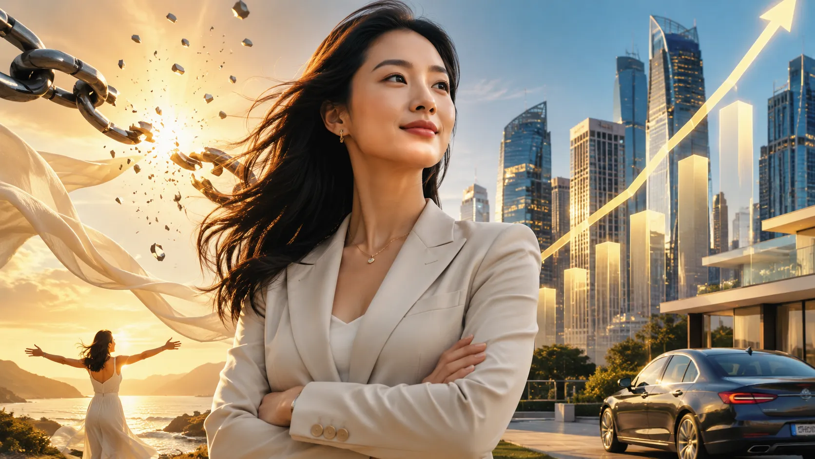 Breaking Free: A Journey to Financial Independence