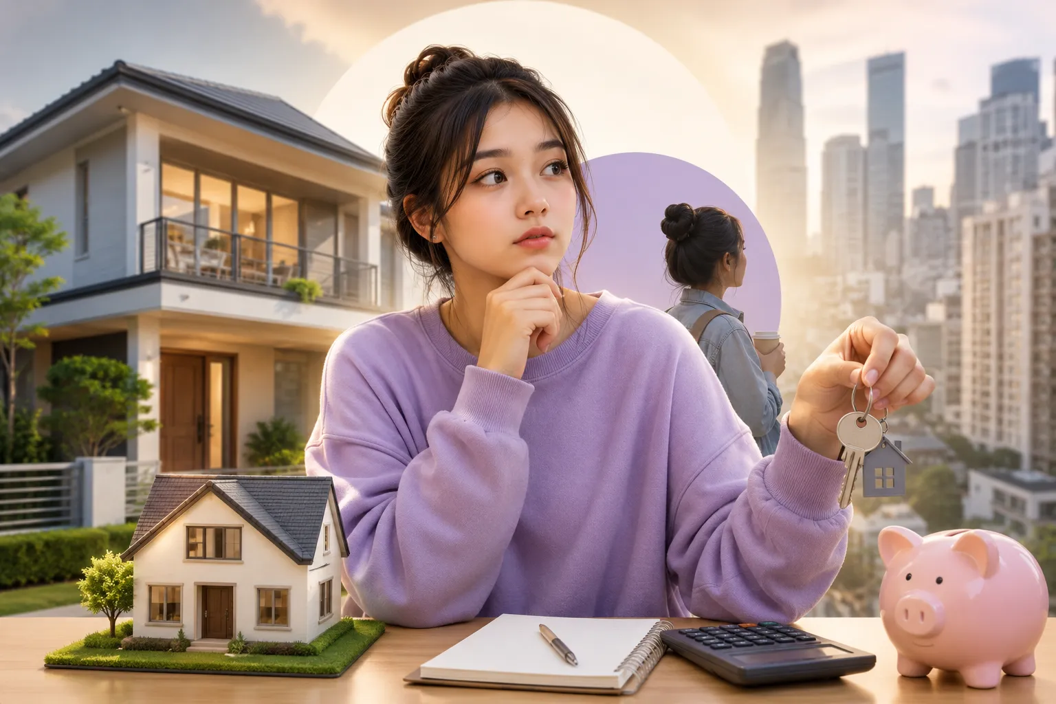 Breaking the Mold: Gen Z Women Are Buying Homes — But Are They Truly Prepared?