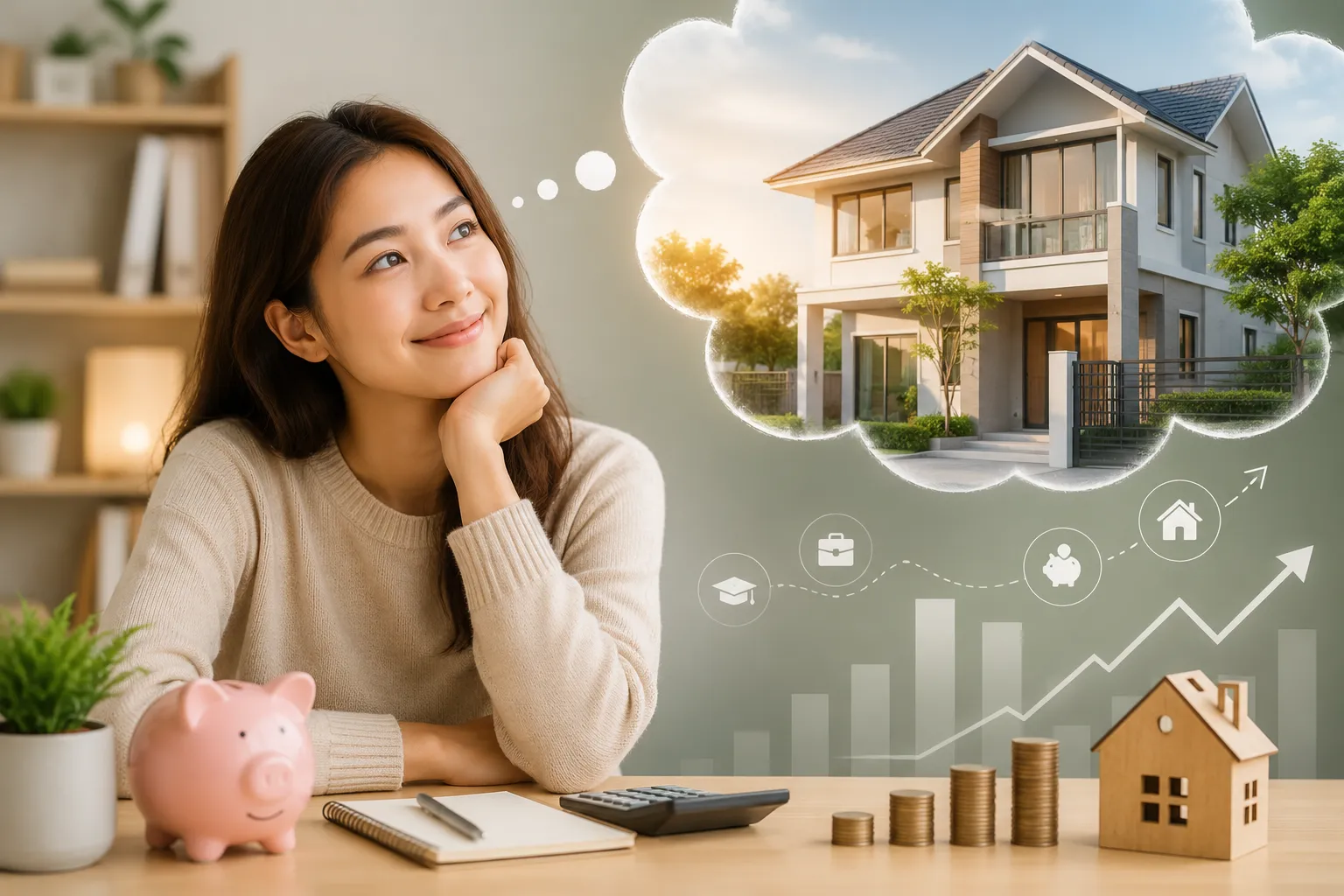 Dreaming of Homeownership: How Millennials Can Overcome Financial Challenges