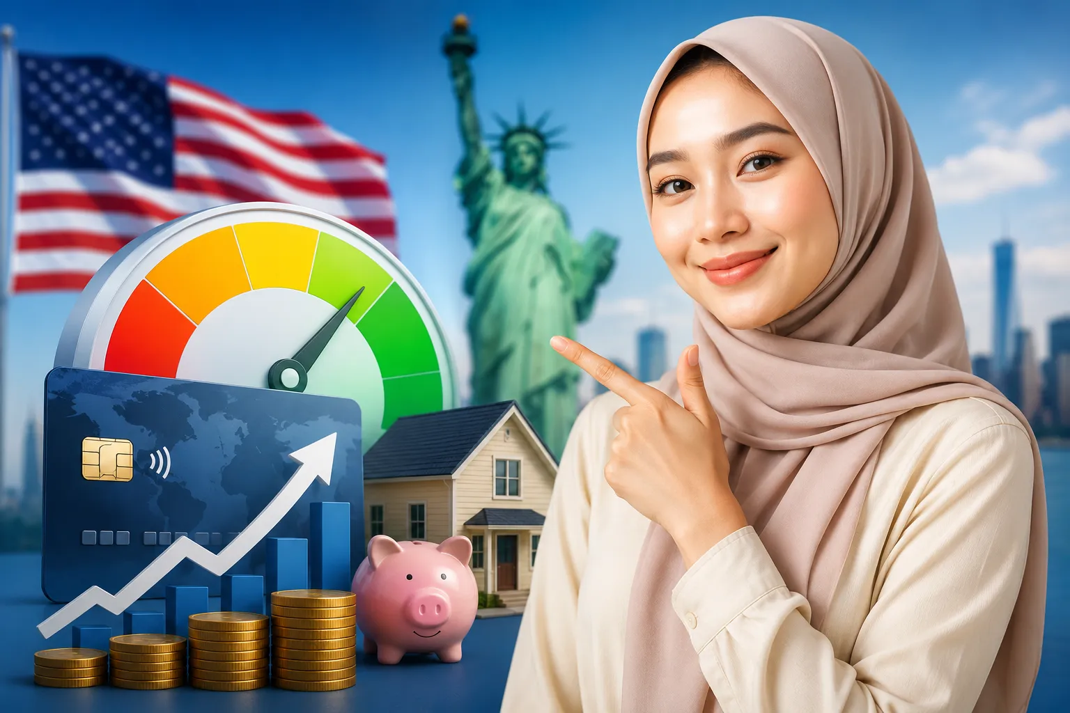 How To Build Credit Fast Usa (Complete Guide 2026)