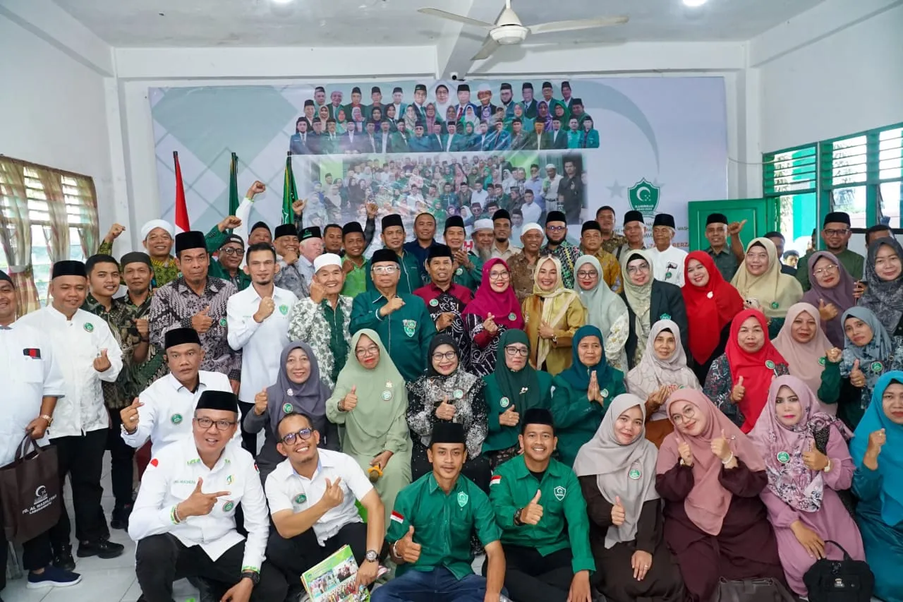 Reuni Akbar Alumni HIMMAH Perkuat Konsolidasi Mengadapi Tantangan Zaman