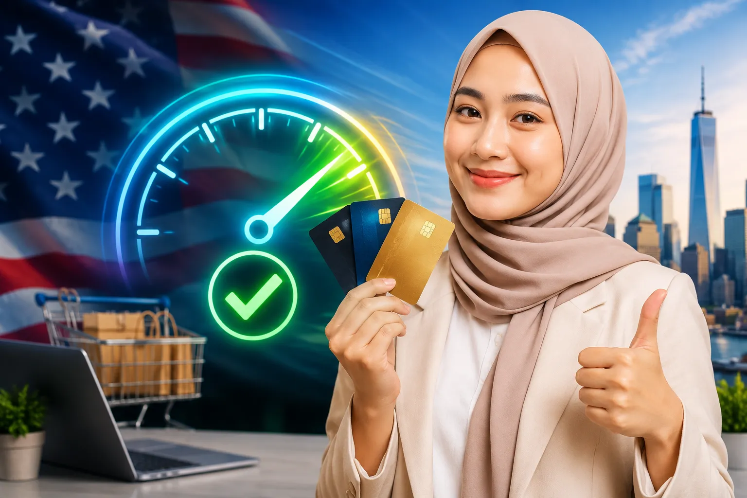 Instant Approval Credit Cards USA (Complete Guide 2026)