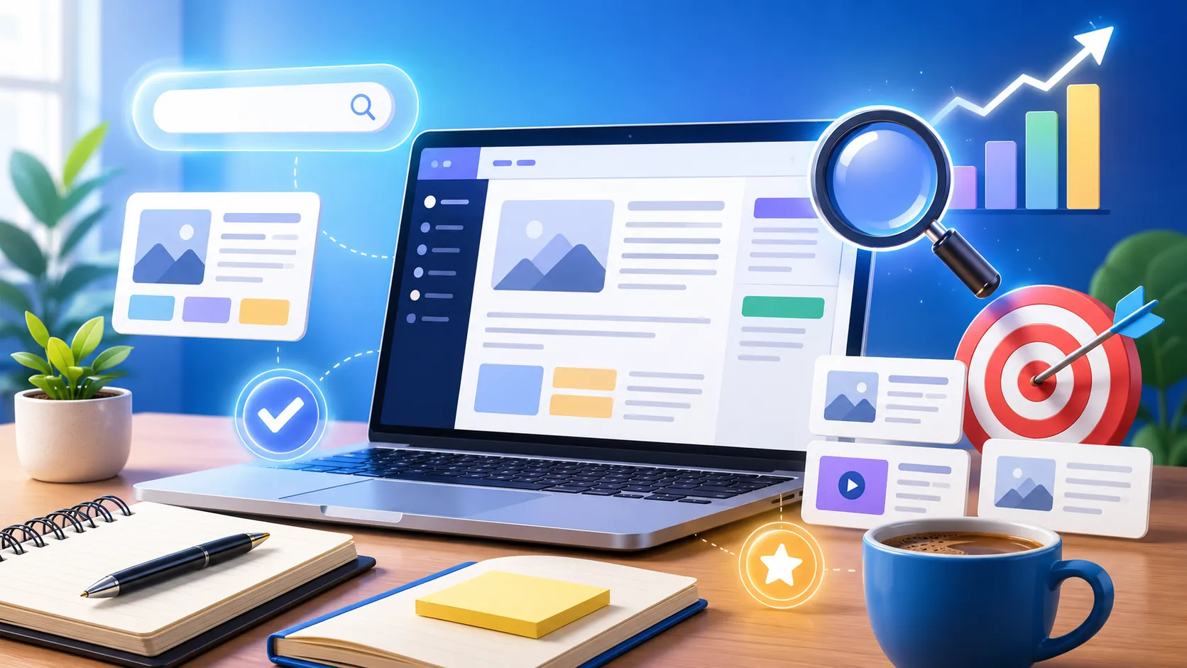 Langkah Mudah Menulis Artikel SEO untuk Media Online Pemula