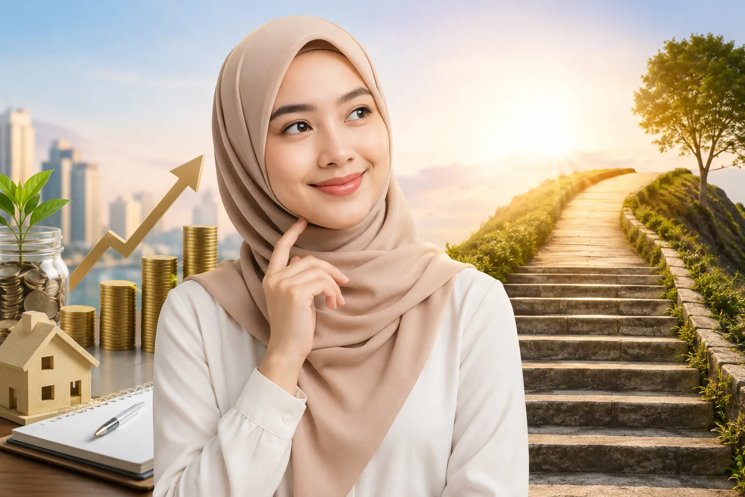 Menguasai Kebebasan Finansial: Panduan Langkah demi Langkah
