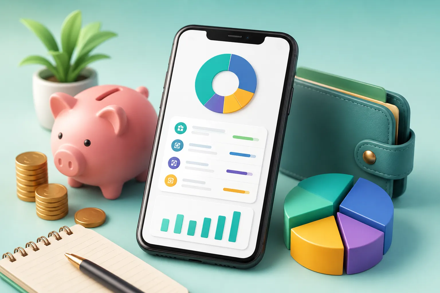 Mastering Your Finances: The Best Budgeting Apps for Beginners in the US
