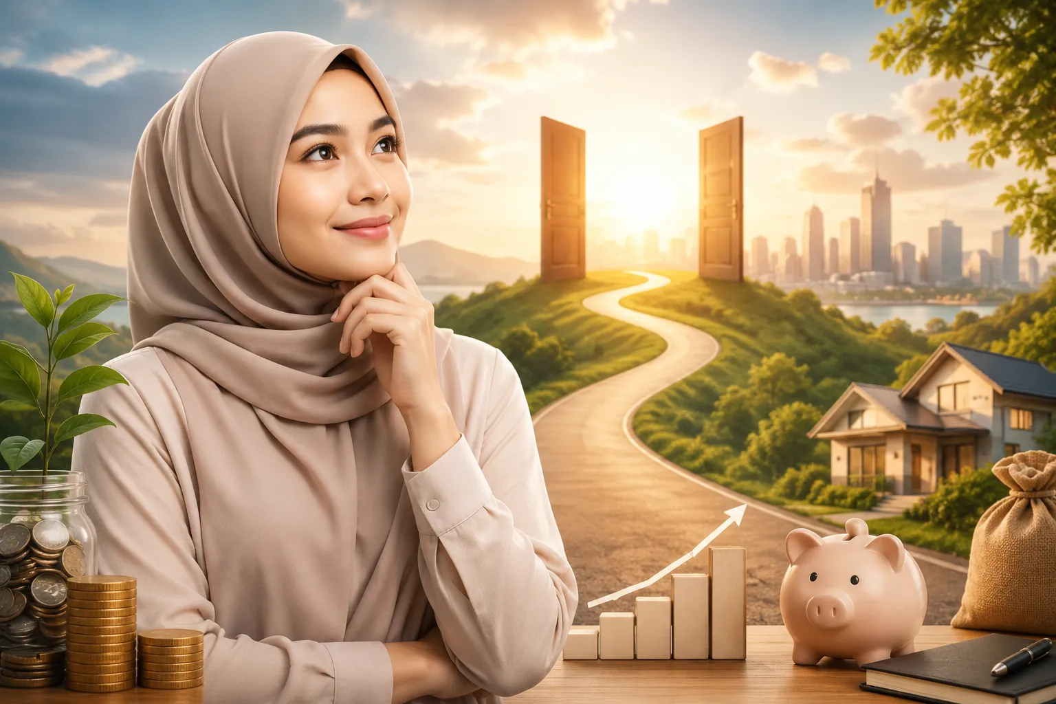 Menguasai Uang Anda: Peta Jalan Menuju Kebebasan Finansial