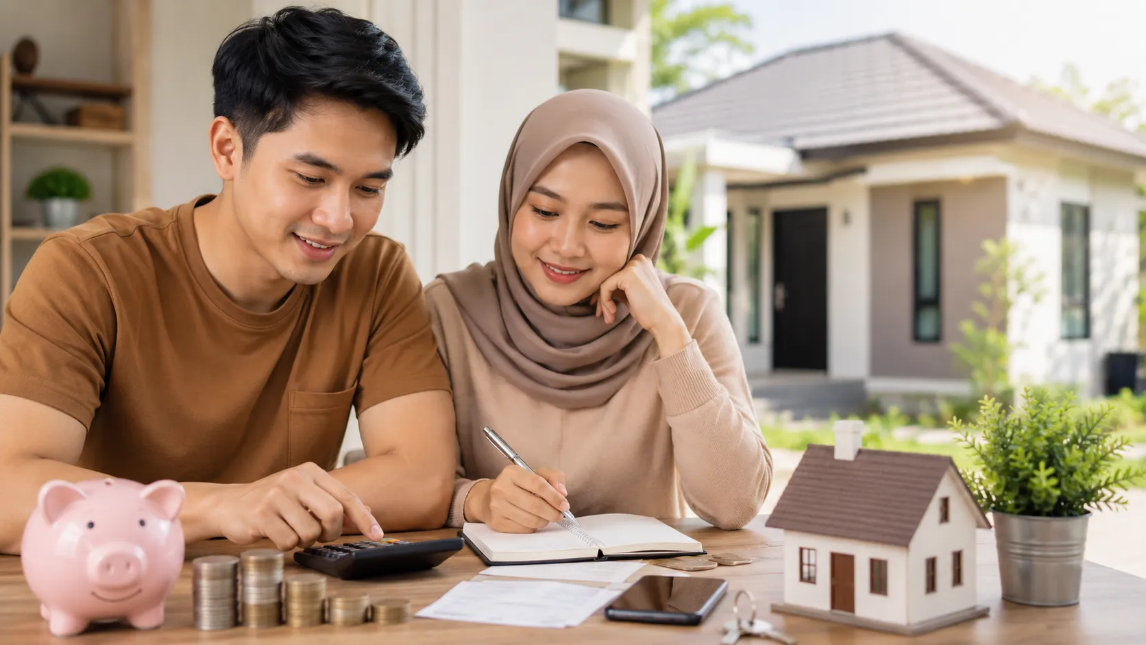 Mau Beli Rumah Pertama? Ini Cara Menabung yang Lebih Realistis