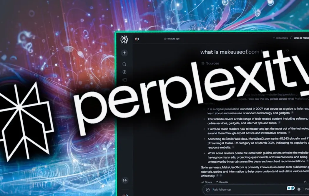 Perplexity AI, Mesin Pencari Alternatif Google dengan Jawaban Lebih Akurat dan Sumber Terpercaya