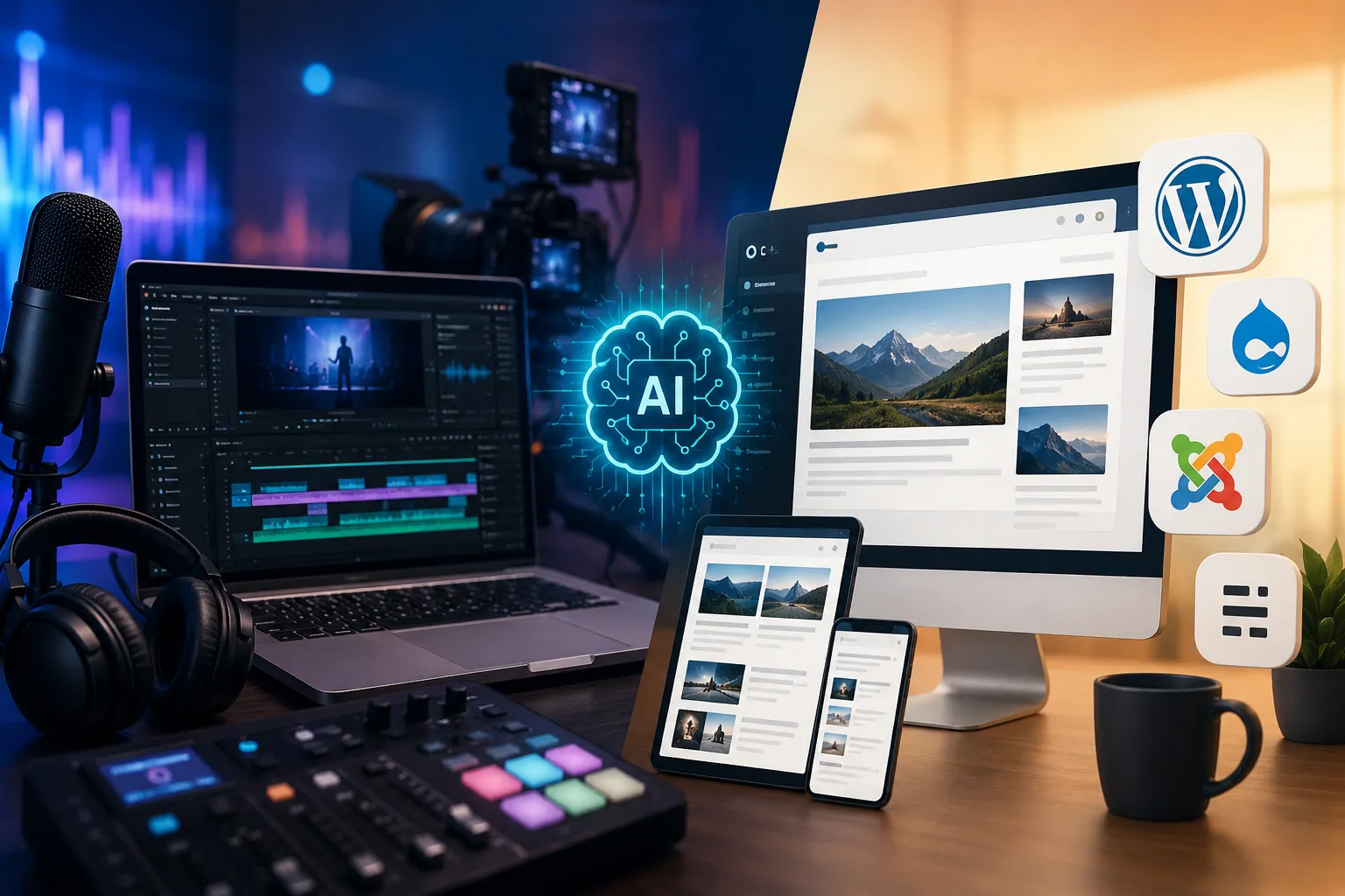 Platform CMS Terbaik untuk Media Online di Tahun 2026