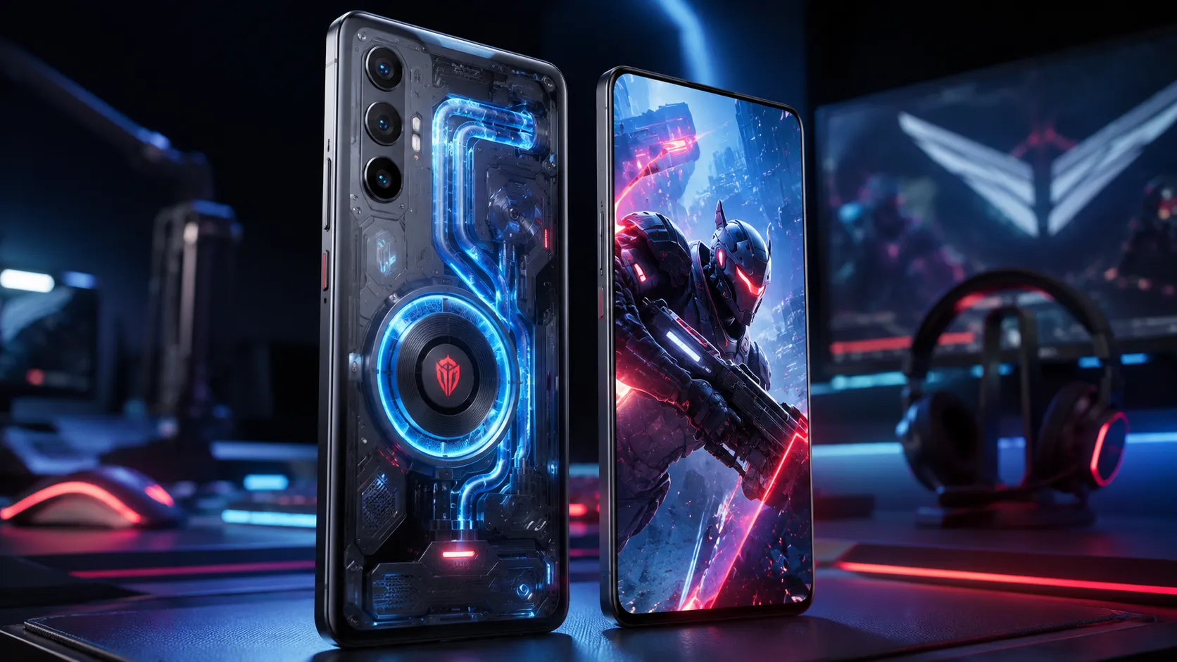 RedMagic 11S Pro Meluncur Global, HP Gaming dengan Snapdragon 8 Elite dan Pendingin Cair