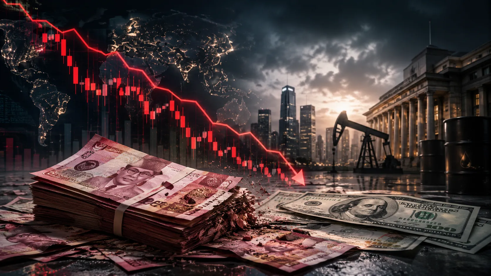 Rupiah Dekati Rp18.000 per Dolar AS, Tekanan Global dan Kebijakan Domestik Jadi Sorotan
