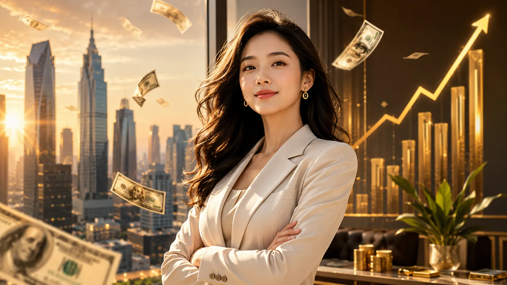 The Art of Money Mastery: A Guide to Financial Freedom