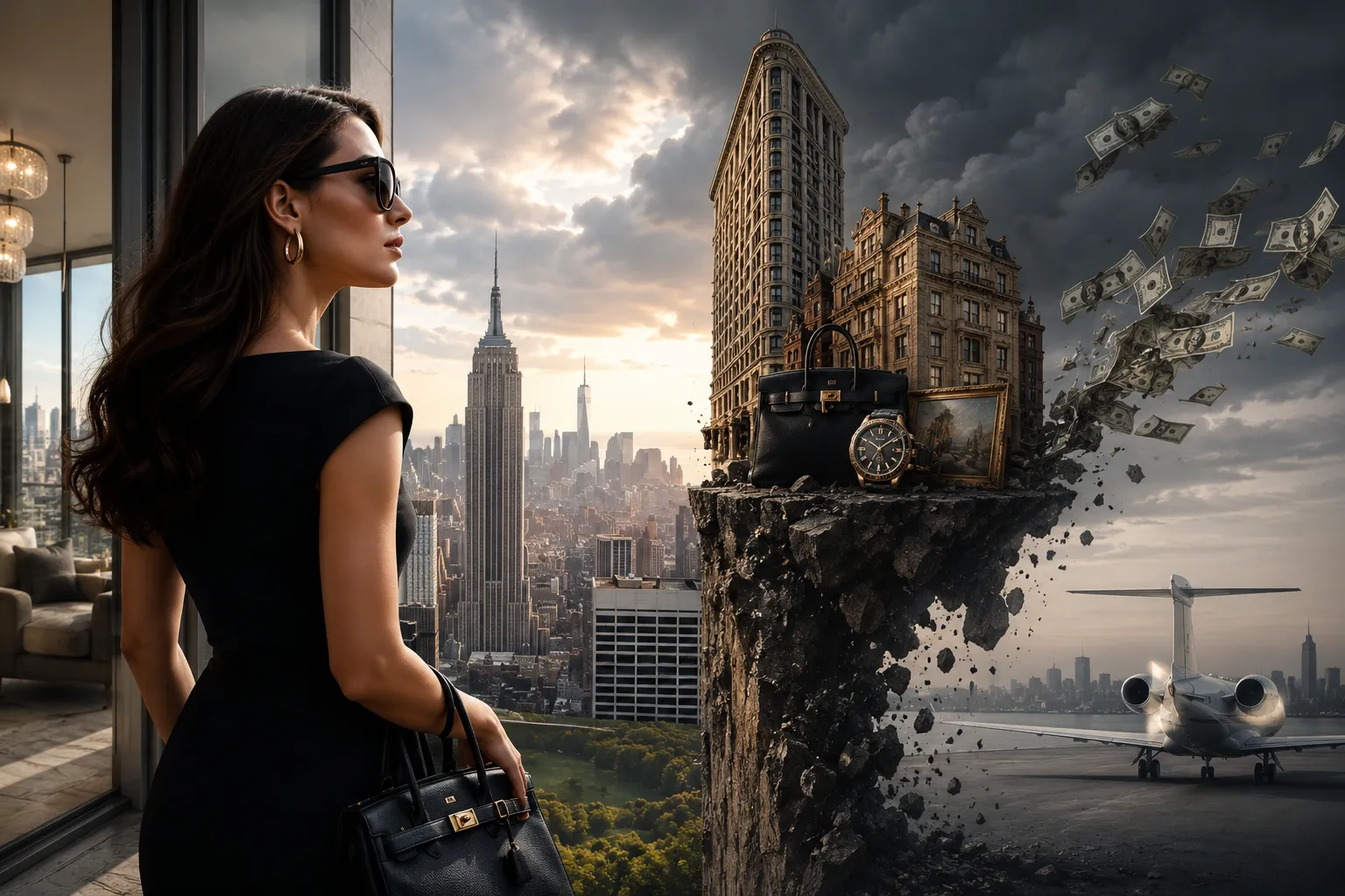 The Battle for Manhattan's Luxury Market: How a Proposed Tax is Sparking a Wealth Flight