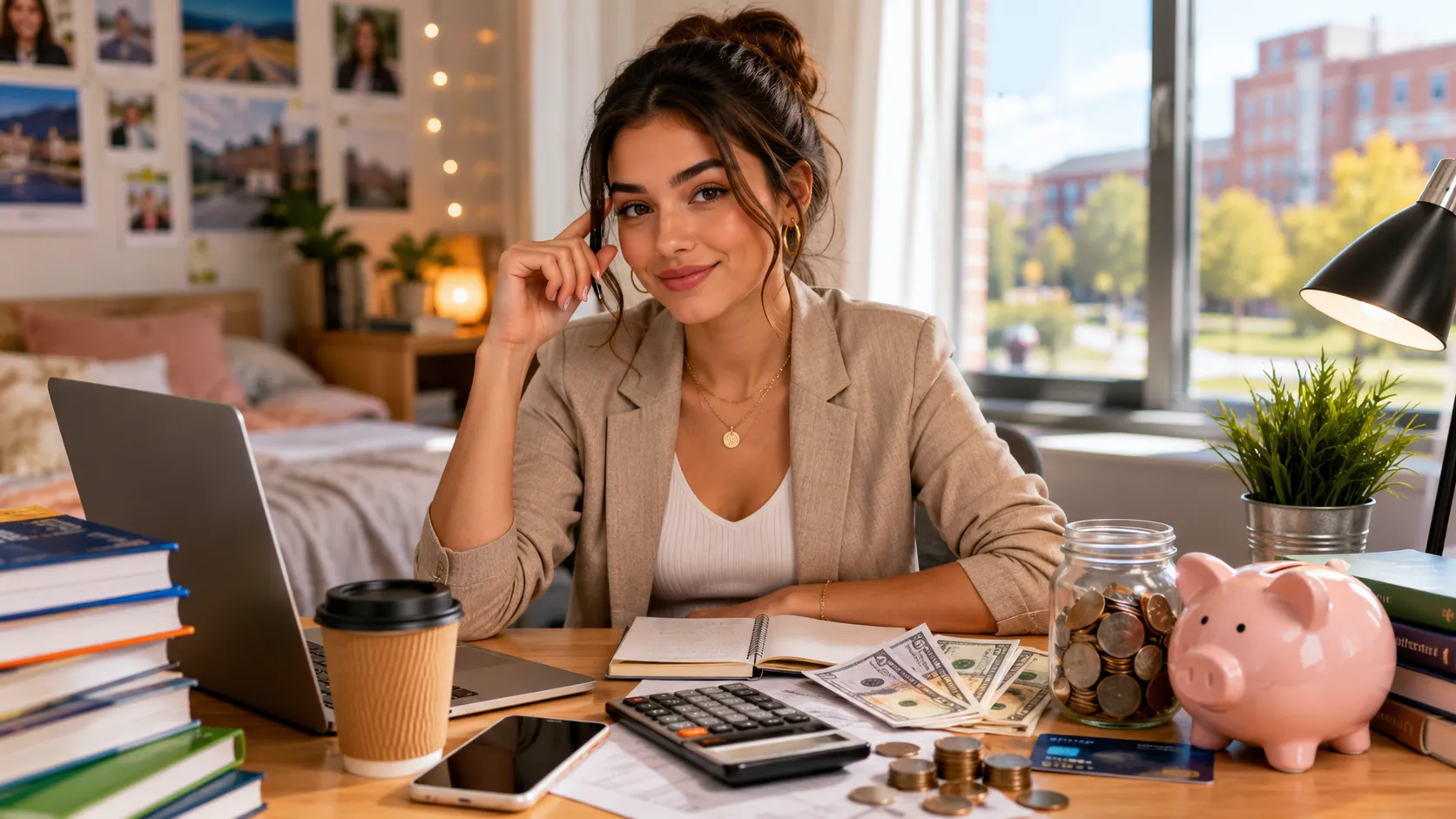 The College Survival Guide: How to Manage Your Finances Without Losing Your Mind