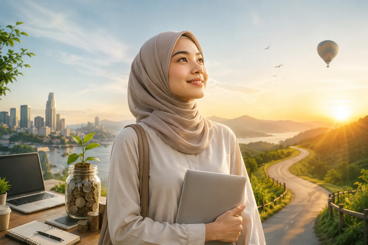 The Freedom of Financial Independence: A Journey Worth Taking