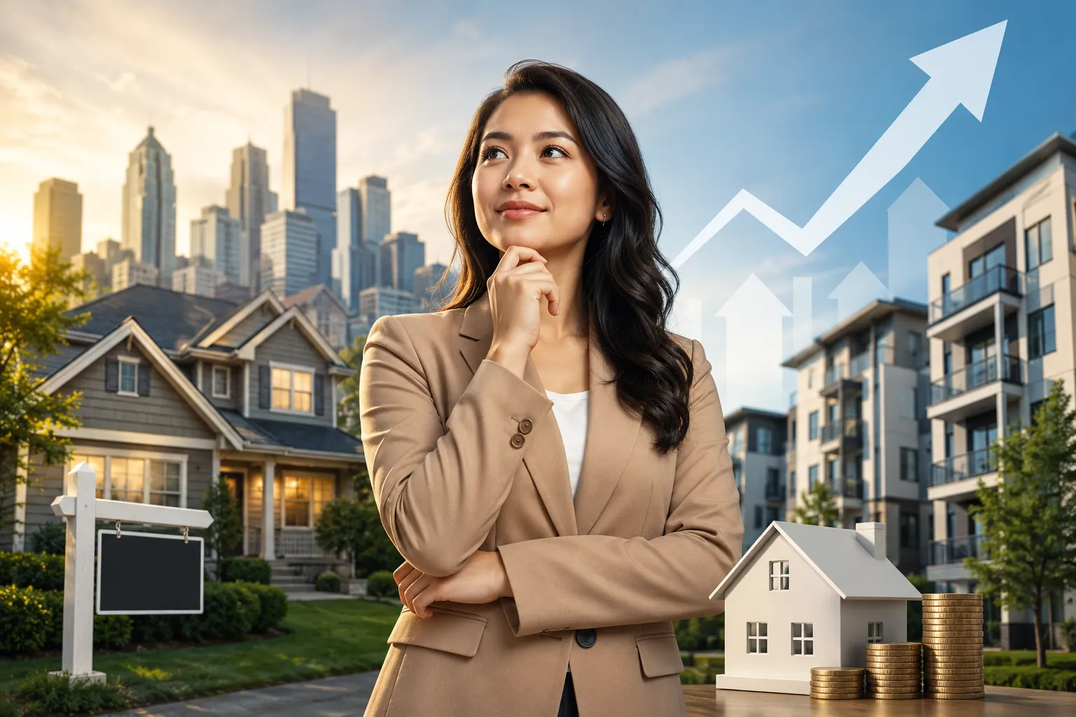 The Rise of Real Estate Investors: Who's Buying and Selling Homes?