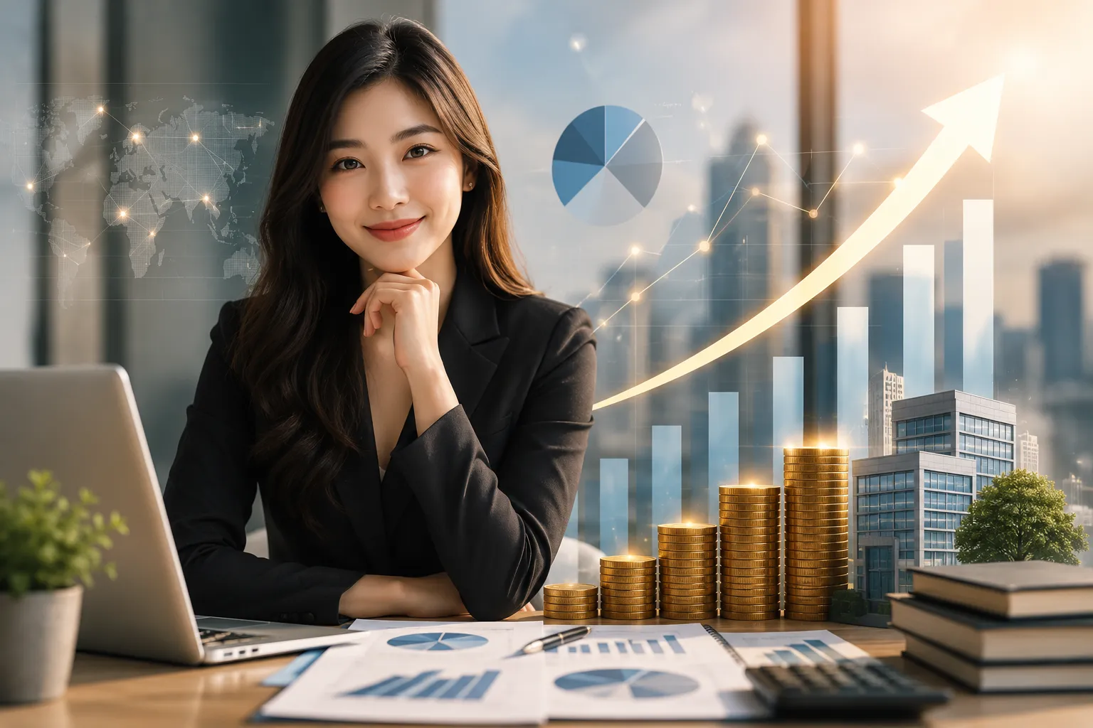 The Secret to Success: Mastering Business Finances for a Thriving Company