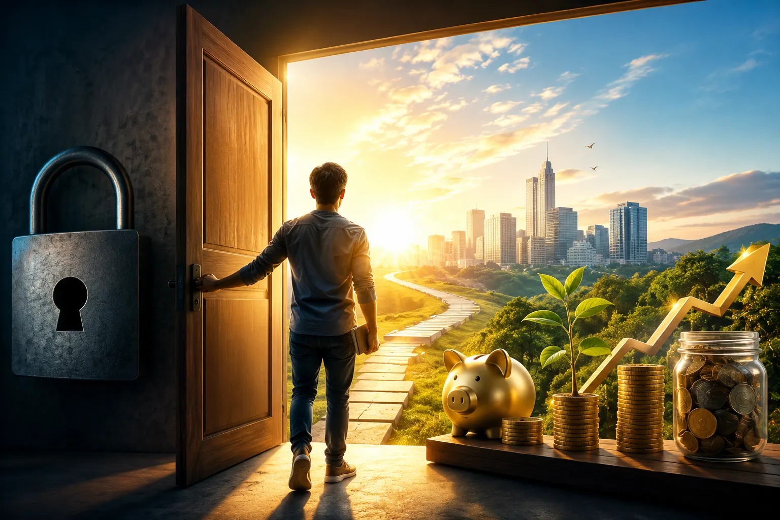Unlock Your Future: Essential Steps to Achieving Financial Independence