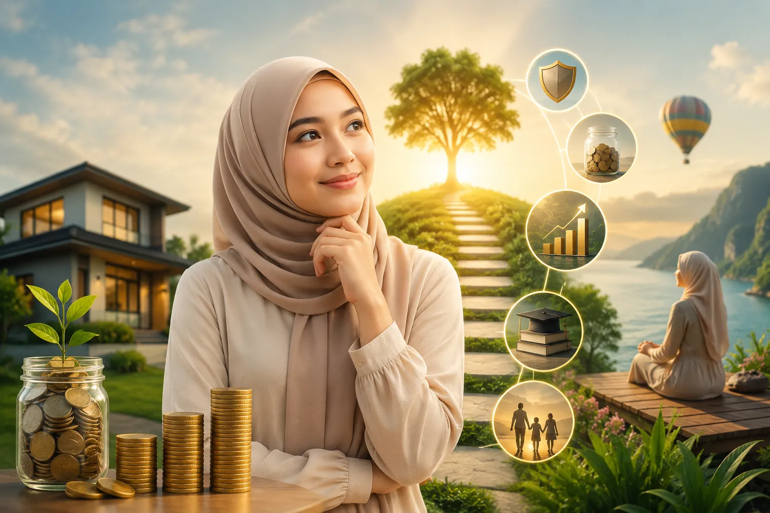Unlocking Financial Freedom: 5 Essential Goals for a Secure Tomorrow