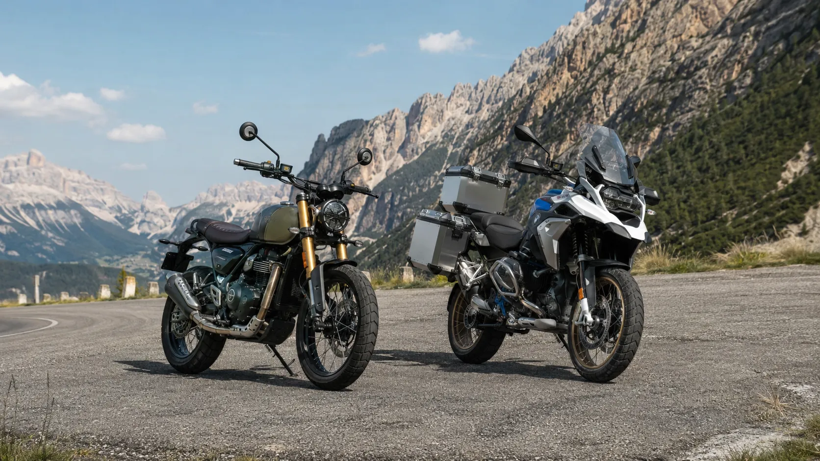 Triumph Rilis Scrambler 400 XC dan Tiger 900 Alpine Edition di Indonesia, Harga Mulai Rp 199 Juta