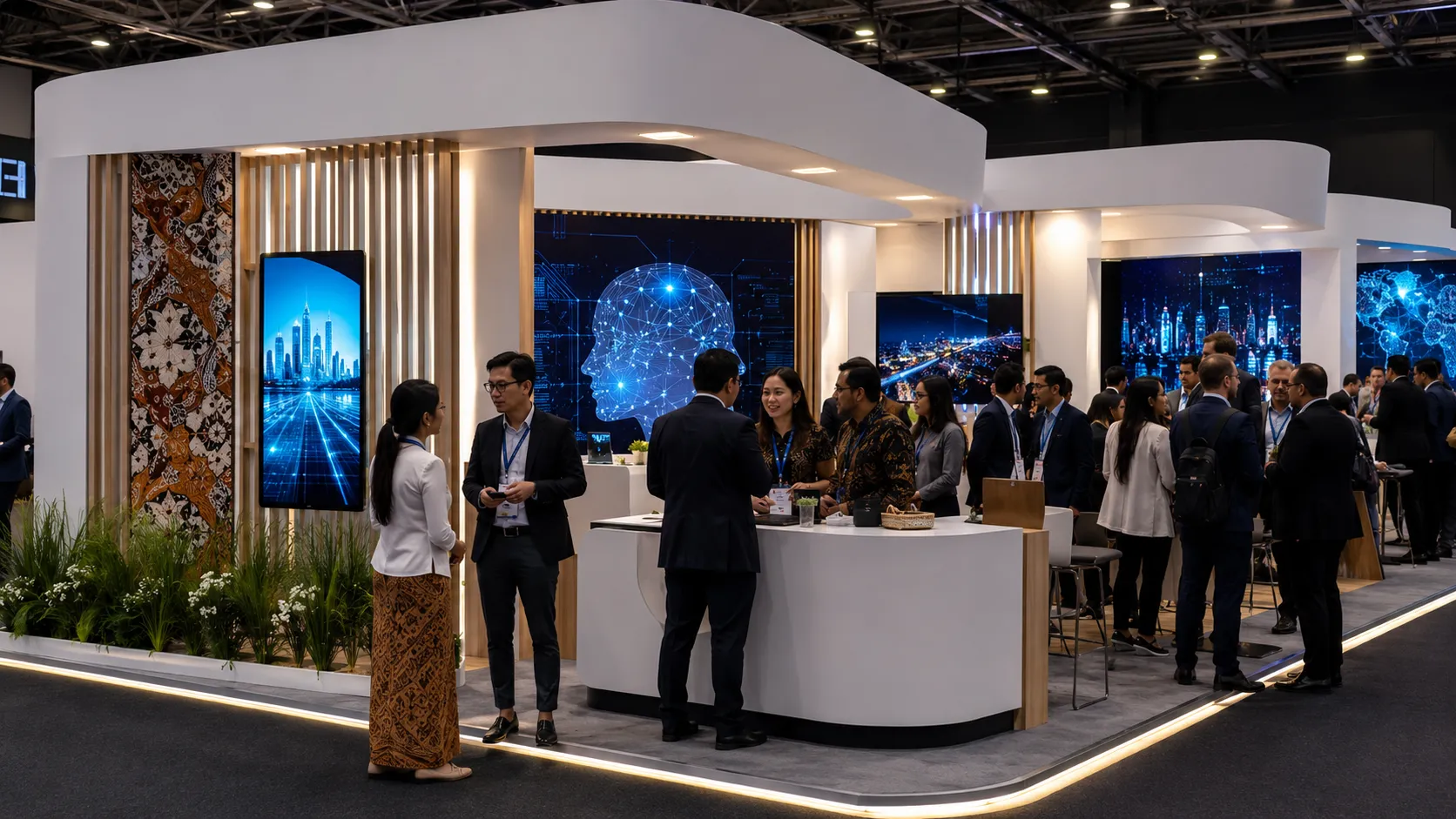 RI Debut di London Tech Week 2026, Bawa 6 Startup dan Ambisi AI ke Panggung Global