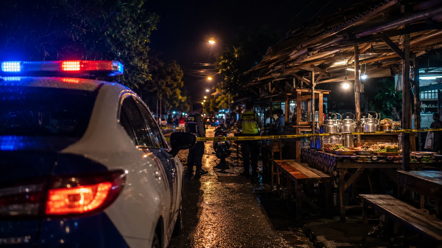 Pria di Kotawaringin Barat Tega Bakar Mantan Istri, Polisi Buru Pelaku yang Kabur
