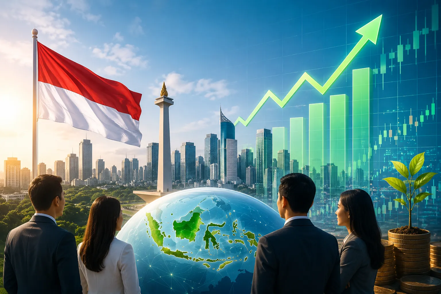 Danantara Optimistis Penguatan IHSG Jadi Bukti Kepercayaan Investor pada Fundamental Ekonomi RI
