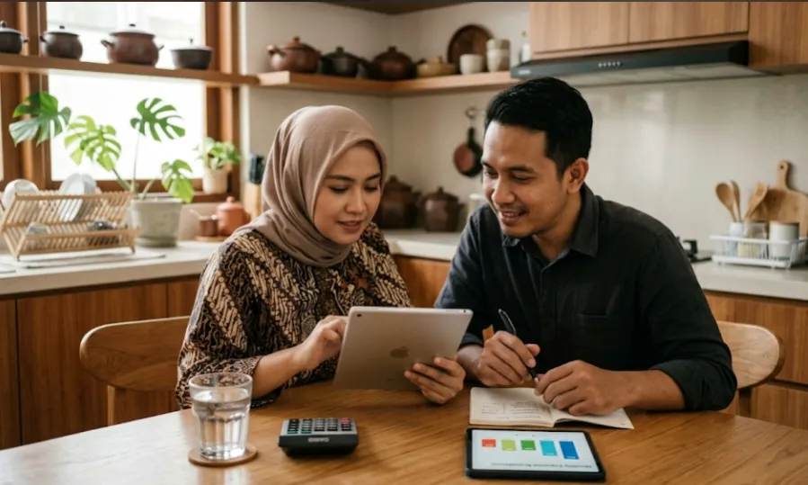 Momentum 1 Muharram: Saatnya Rumah Tangga Hijrah Finansial dan Setop Kebocoran Dompet