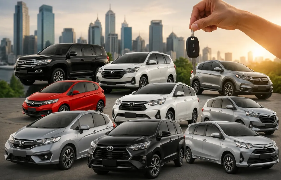 8 Mobil Bekas dengan Harga Jual Kembali Tinggi yang Masih Diburu Pasar pada 2026
