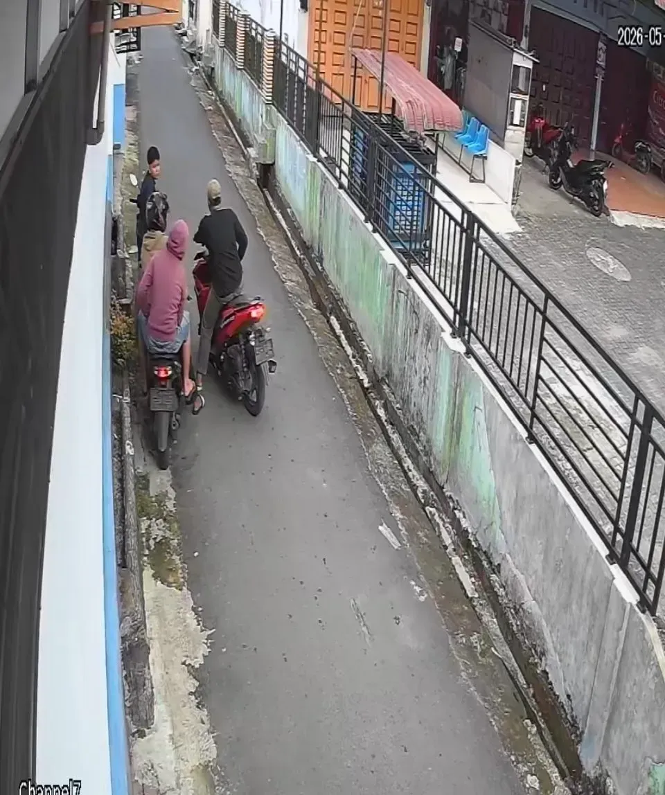 Anak di Bawah Umur di Delitua Kehilangan Motor, Diduga Diperdaya Modus Tanya Alamat