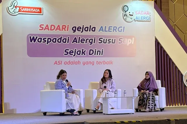 Anak Sering Batuk dan Ruam Kulit? Ini Tahapan Medis untuk Memastikan Alergi Protein Susu Sapi