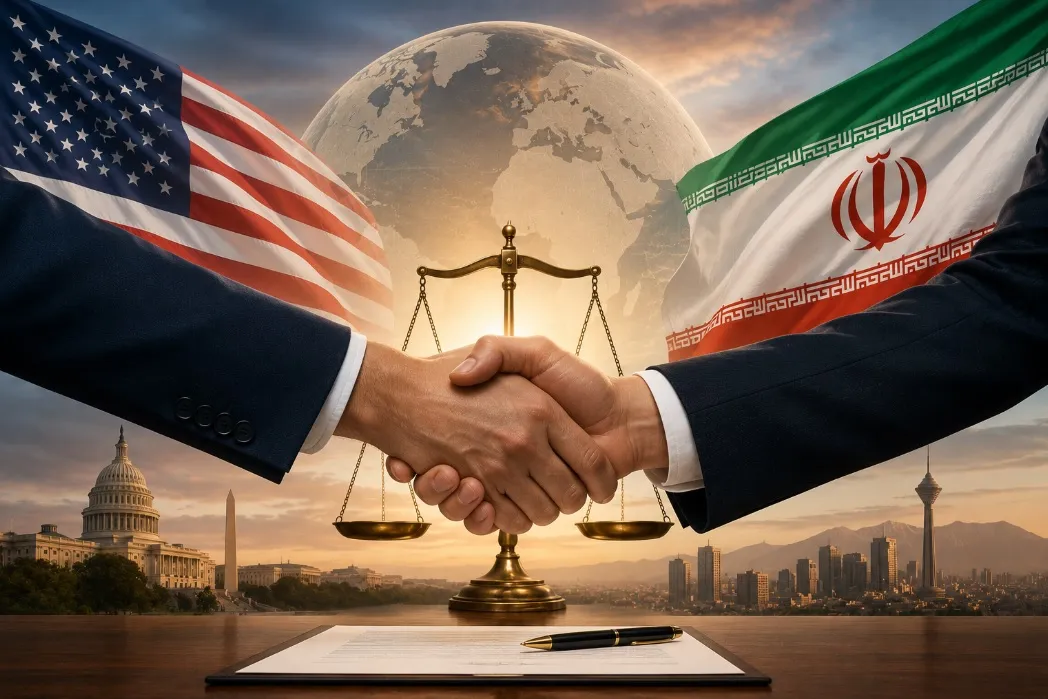 Analisis MoU AS-Iran: Kompromi Politik yang Menyelamatkan Muka Washington dan Menguntungkan Teheran