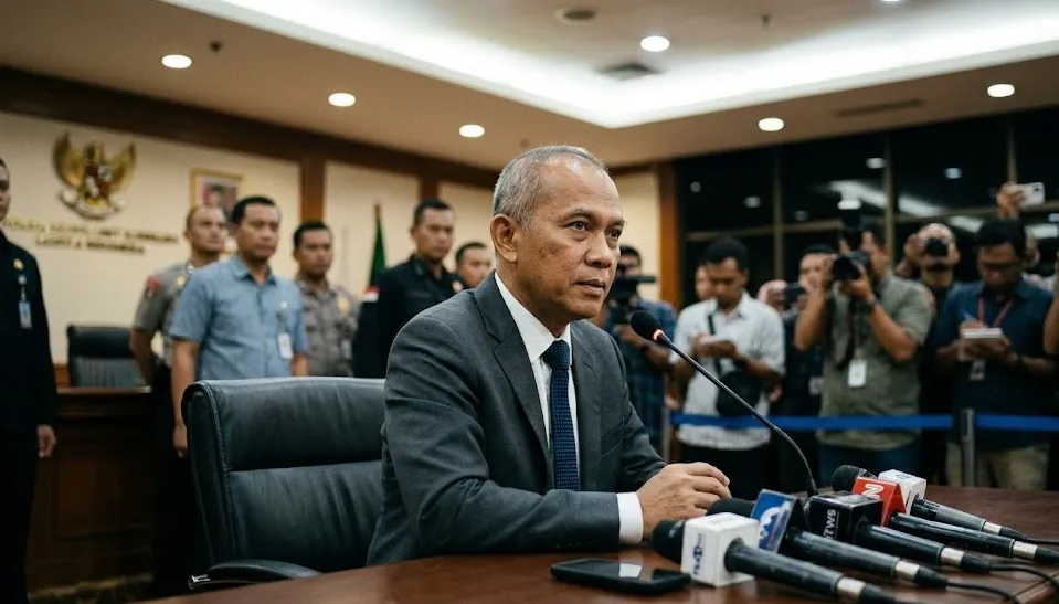 Babak Baru Korupsi Program MBG: Eks Wakil Kepala BGN Diperiksa Kejagung, Siap Buka Suara Lewat Justice Collaborator