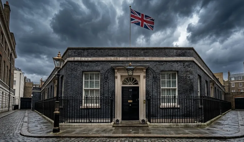 Badai Politik Inggris: PM Keir Starmer Dikabarkan Bakal Mundur Senin Ini