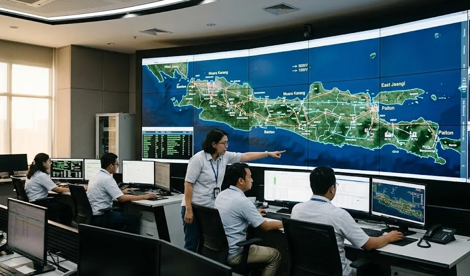 Biang Kerok Listrik Jawa Padam Bergilir: Defisit Batu Bara hingga Gangguan Pembangkit Swasta