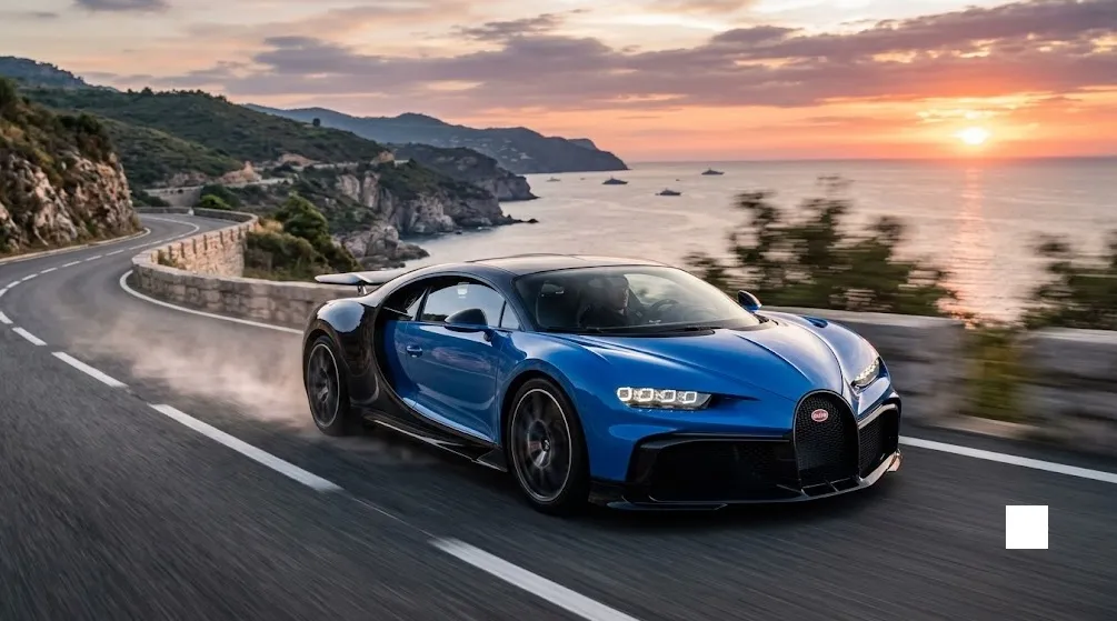 Bugatti Chiron 2026: Harga, Spesifikasi, Review dan Performa Hypercar Legendaris