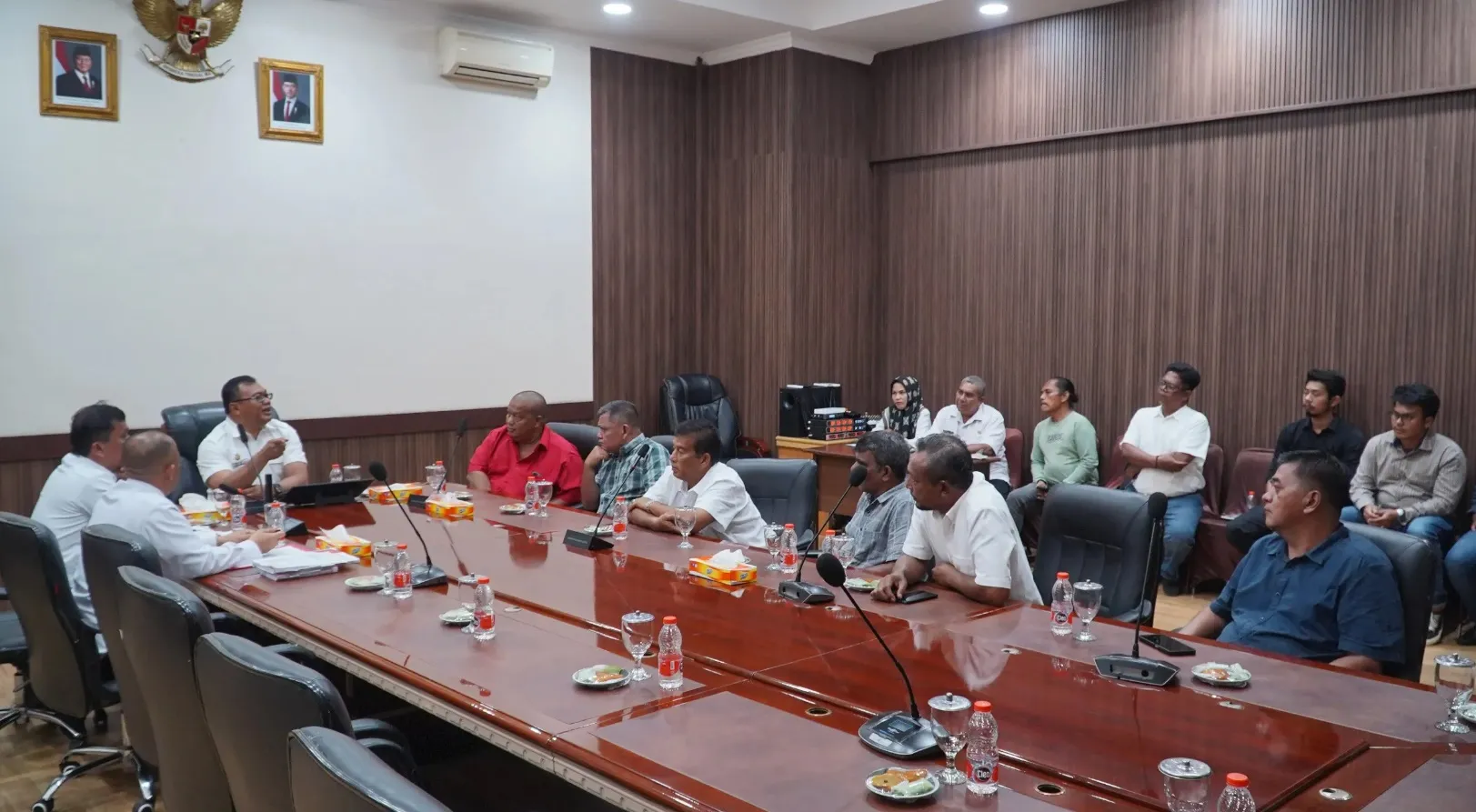 Bupati Deliserdang Tegaskan Pengadaan Proyek Harus Transparan dan Sesuai Aturan